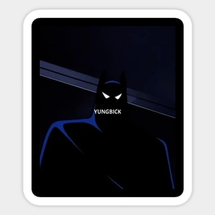 Yungbick Sticker